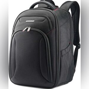 Brand New Samsonite Xenon 3.0 Checkpoint Friendly Backpack, Black, Large